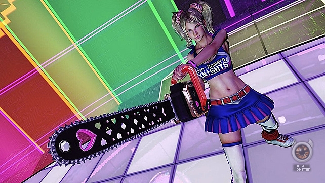 Lollipop-Chainsaw-Valentines-Trailer Lollipop Chainsaw - Valentines Trailer