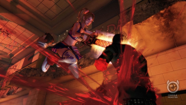 Lollipop-Chainsaw Lollipop Chainsaw