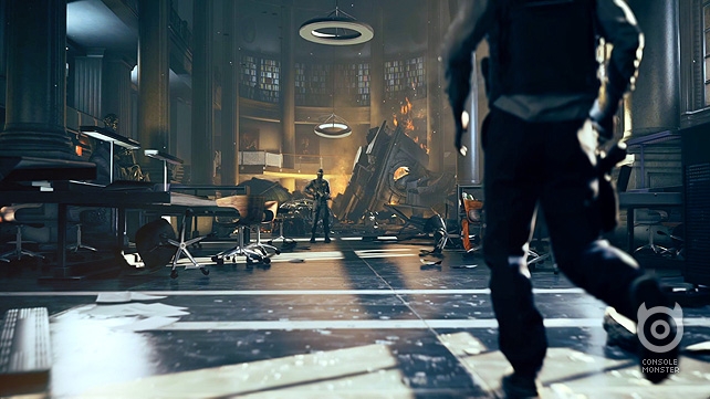 Lord of the Rings and X-Men stars to appear in Quantum Break