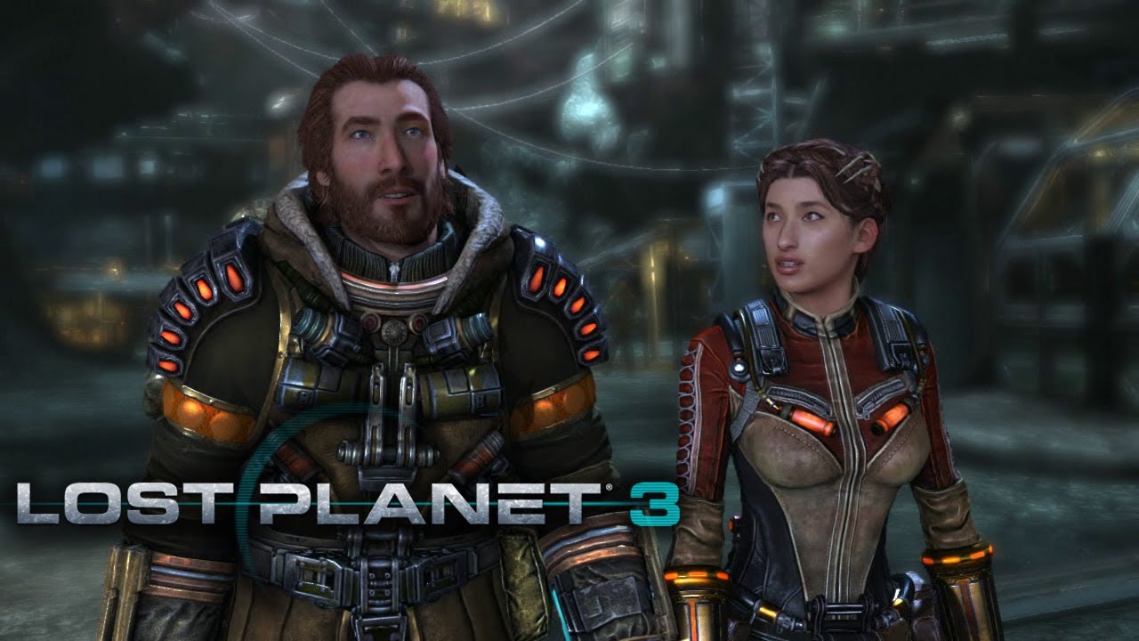 Lost-Planet-3-Pirate-Reveal-Trailer Lost Planet 3 - Pirate Reveal Trailer