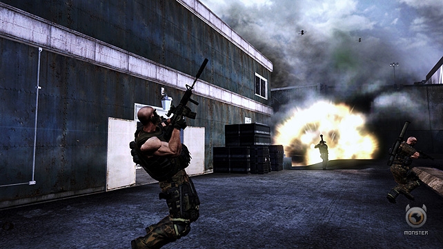 MAG-to-have-256-multiplayer-at-E3 MAG to have 256 multiplayer at E3