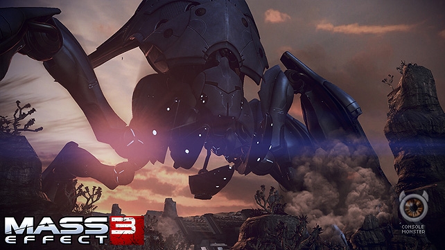 ME3: New DLC - Leviathan