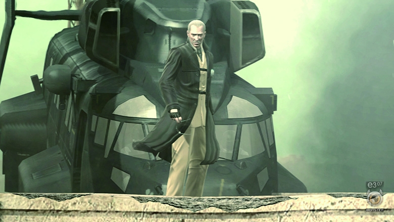 MGS4 Coming to 360