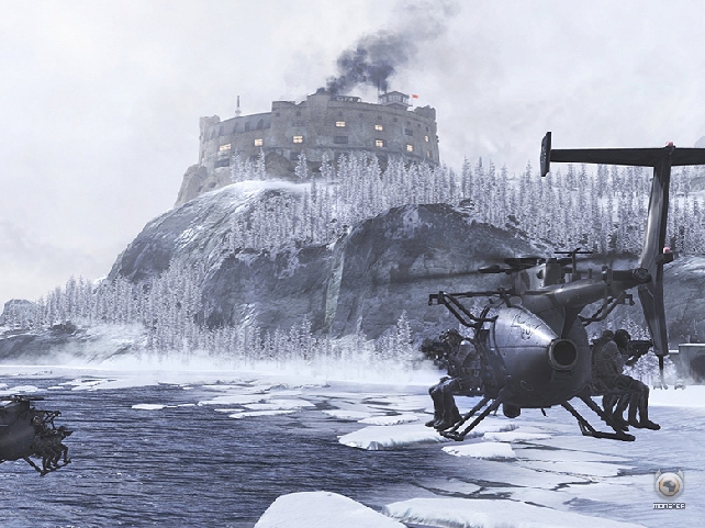MW2 to restrict party chat