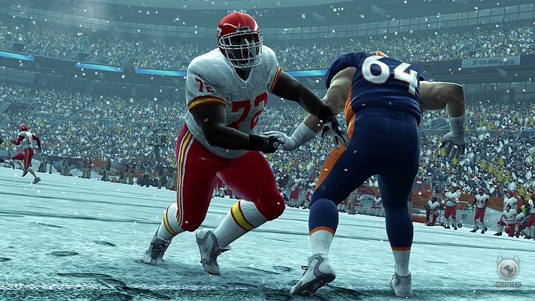 Madden-NFL-09-PS3-Review Madden NFL 09 (PS3) Review