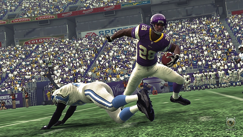 Madden-NFL-09-Review Madden NFL 09 Review