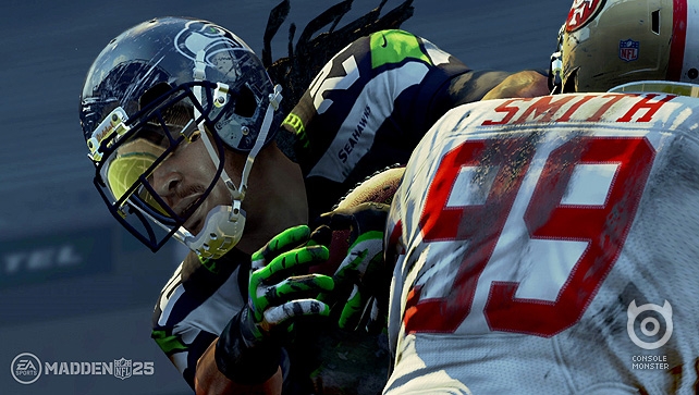 Madden NFL 25 Demo Now Available