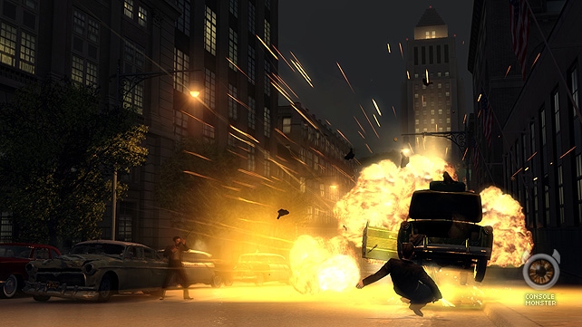 Mafia 2 Preview
