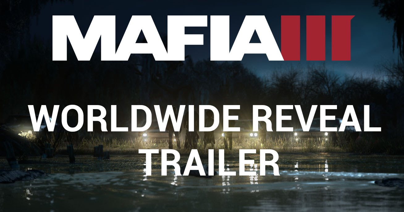 Mafia III - Reveal Trailer
