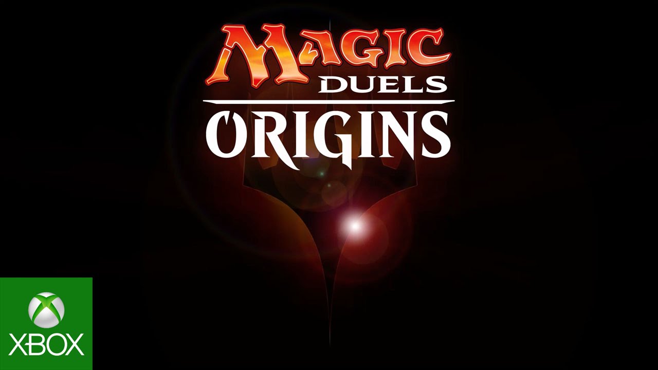 Magic Duels Origins - GDC Trailer