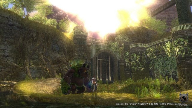 Majin-and-the-Forsaken-Kingdom-Review Majin and the Forsaken Kingdom Review