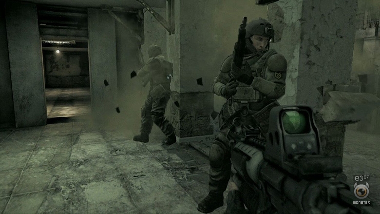 Maps remade for Killzone 2