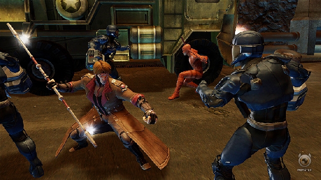 Marvel Ultimate Alliance 2 (360) Review