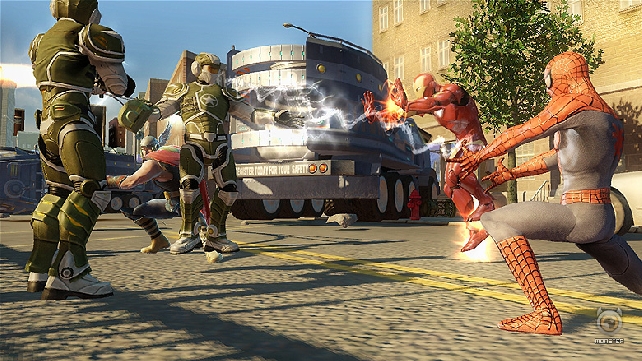 Marvel Ultimate Alliance 2 demo out now