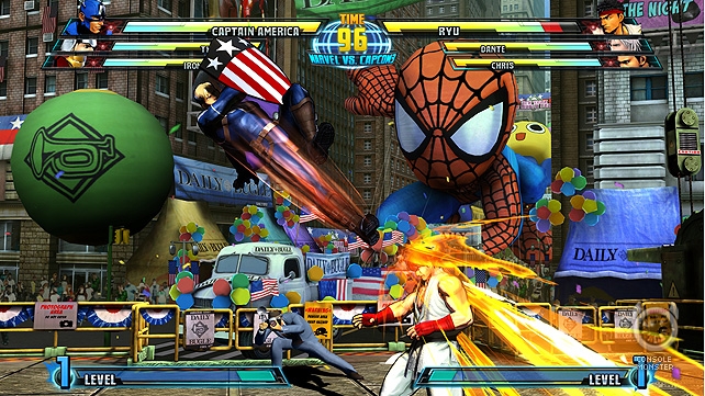 Marvel-vs-Capcom-3-Review Marvel vs Capcom 3 Review