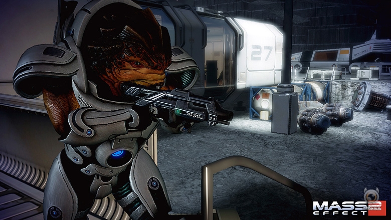 Mass Effect 2: Arrival Trailer