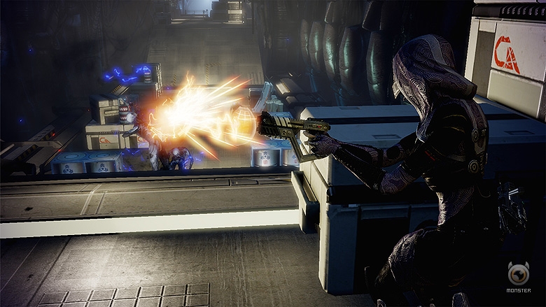 Mass Effect 2 DLC - Overlord Review