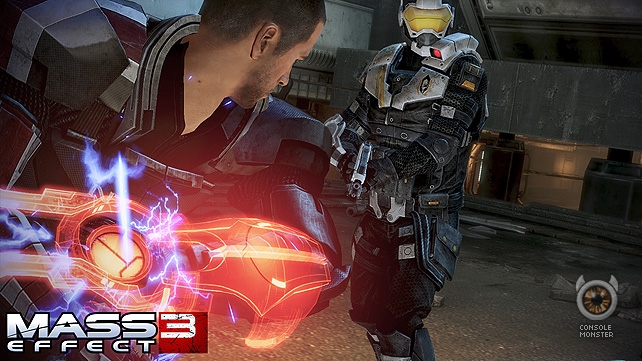 Mass Effect 3 Ending To Be Redesigned