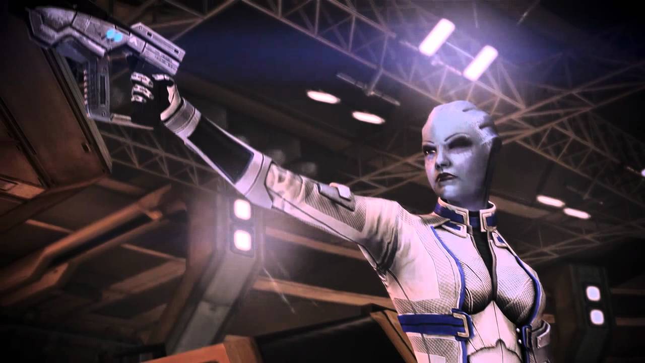 Mass Effect 3 - Launch Trailer