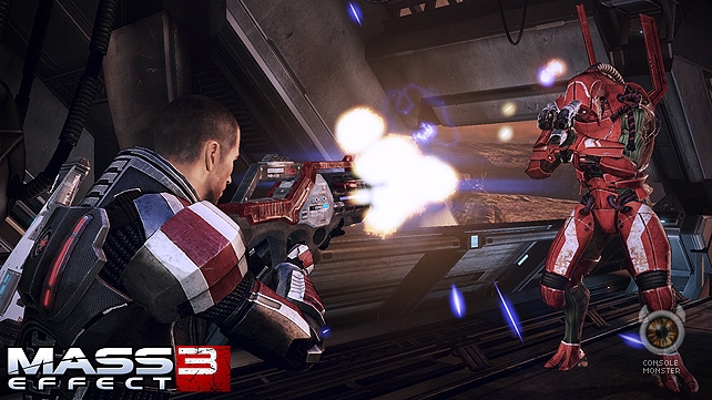 Mass Effect 3 N7 Weekend - August 10th