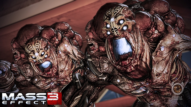 Mass Effect 3 alternate ending available in the summer
