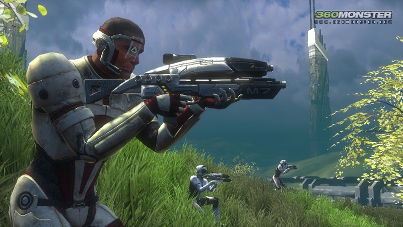 Mass Effect given a 2007 release date