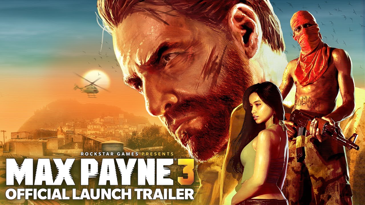 Max-Payne-3-Official-Launch-Trailer Max Payne 3 - Official Launch Trailer