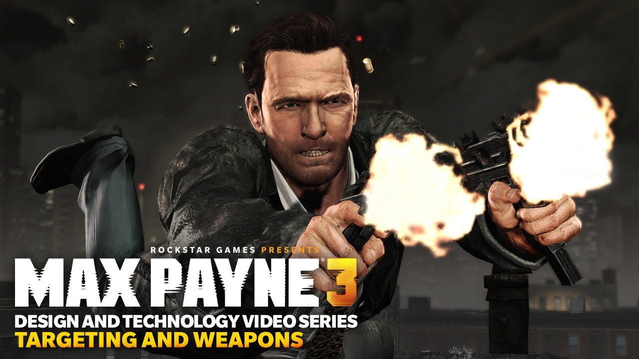 Max-Payne-3-Targeting-and-Weapons Max Payne 3 - Targeting and Weapons