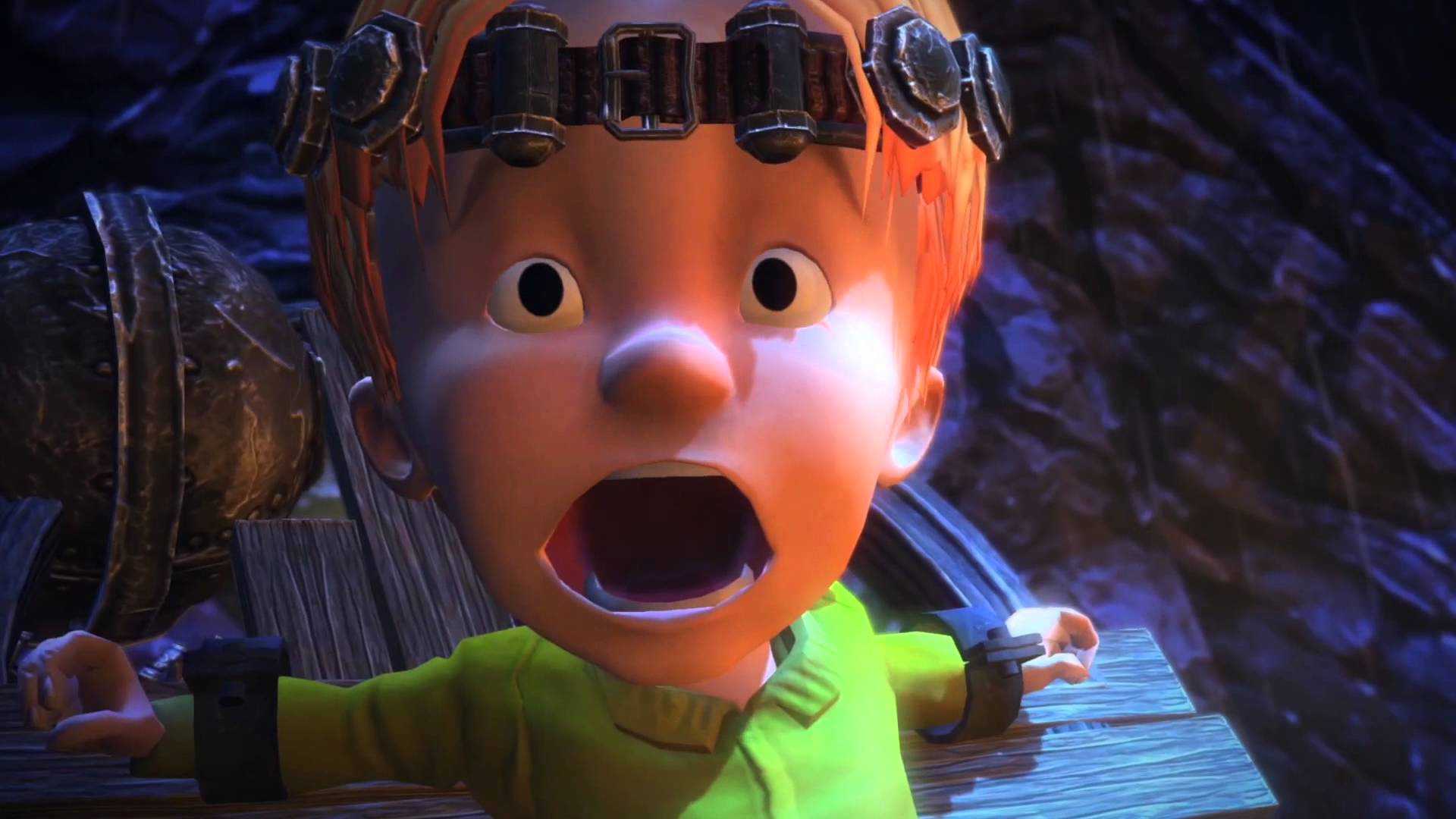 Max-The-Curse-of-the-Brotherhood-Announcement-Trailer Max: The Curse of the Brotherhood - Announcement Trailer