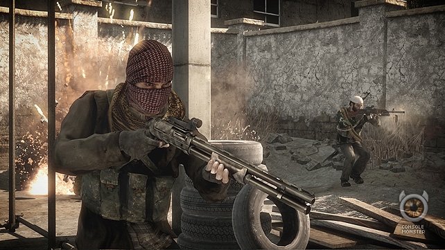 Medal of Honor - Friends from Afar