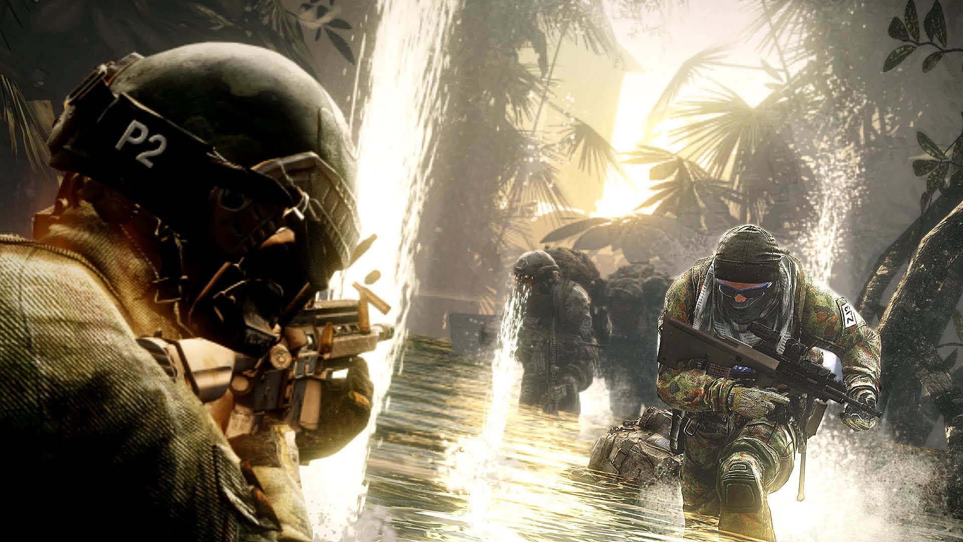 Medal-of-Honor-Warfighter-Fire-Team-Multiplayer-Gameplay Medal of Honor Warfighter - Fire Team Multiplayer Gameplay