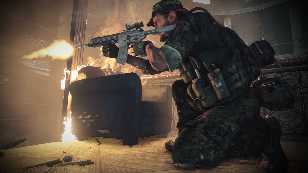 Medal-of-Honor-Warfighter-Gameplay-1-Trailer Medal of Honor Warfighter - Gameplay 1 Trailer