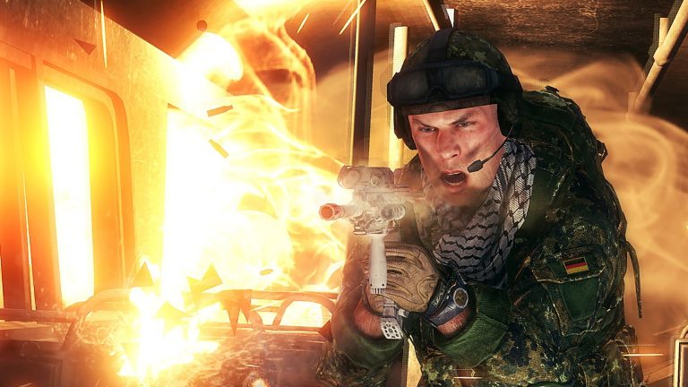 Medal of Honor Warfighter - Multiplayer Trailer 2
