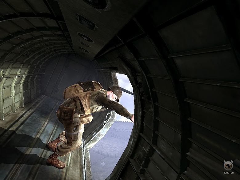 Medal of Honour Gets Airborne
