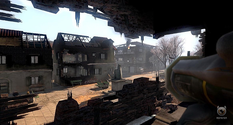 Media-6-Battlefield-Bad-Company-Screenshots Media: 6 Battlefield: Bad Company Screenshots