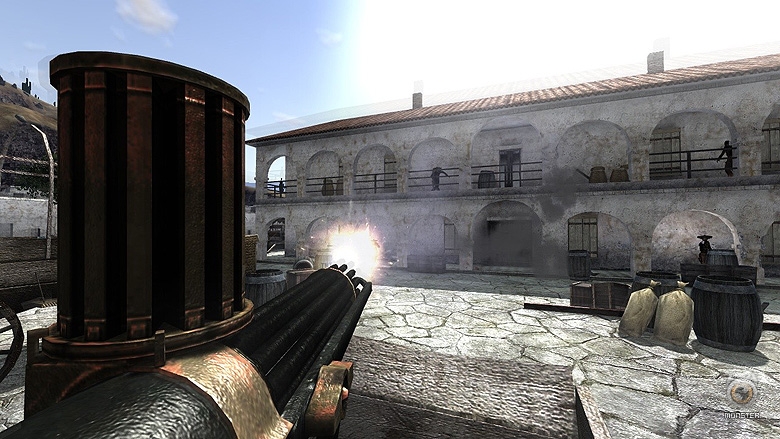 Media-Call-of-Juarez Media: Call of Juarez