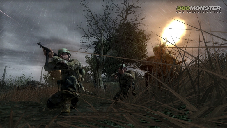 Media: CoD3 Screenshots