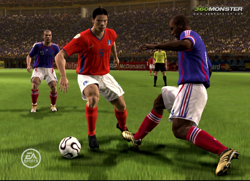 Media: Fifa World Cup 2006 + Soundtrack announced