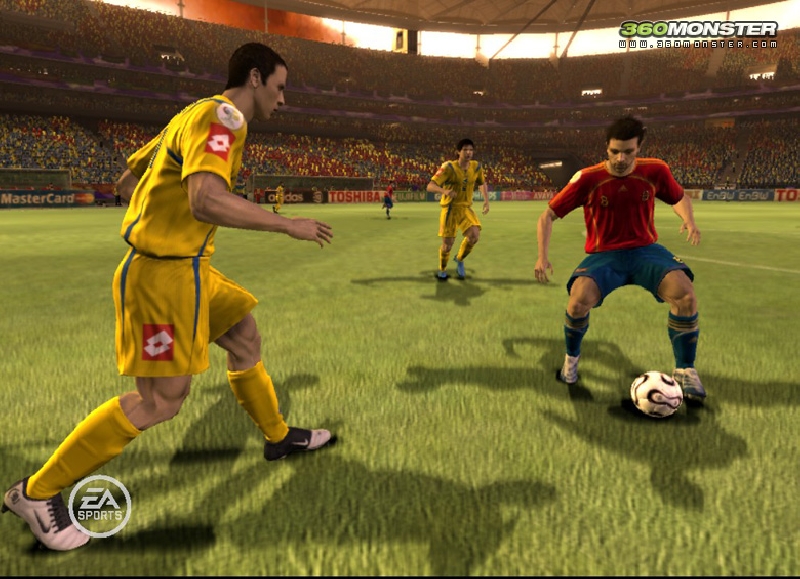 Media: Fifa World Cup 2006