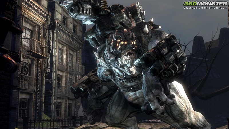 Media: Gears of War Pornography
