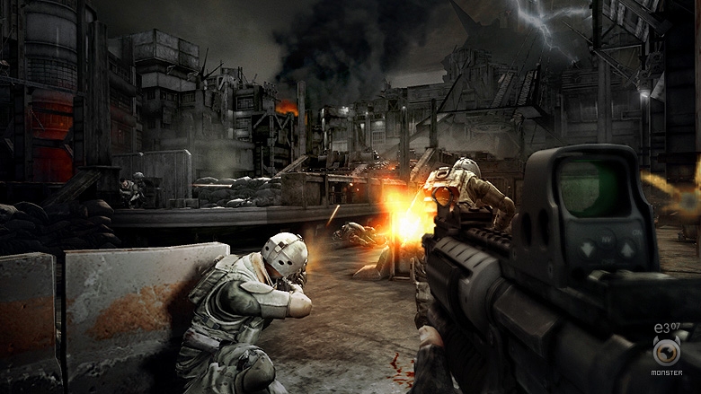 Media-Killzone-2 Media: Killzone 2