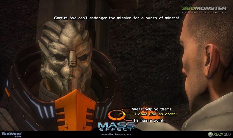Media-Mass-Effect Media: Mass Effect