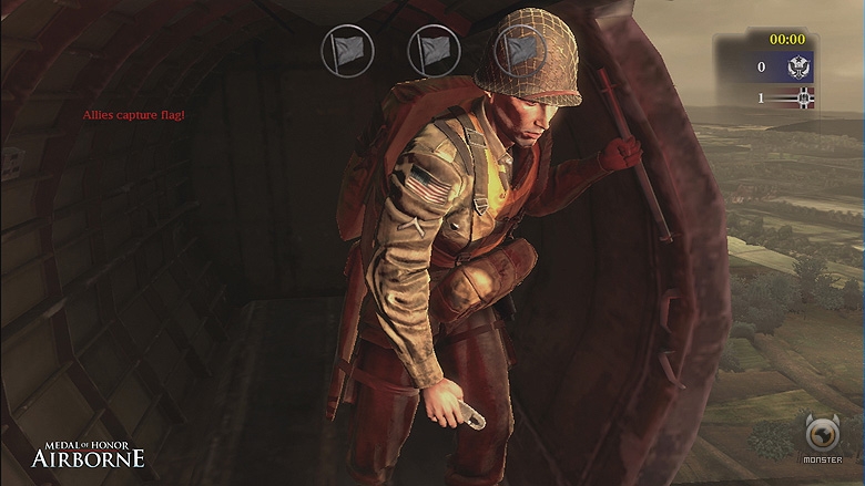 Media-Medal-of-Honour-Airborne Media: Medal of Honour: Airborne