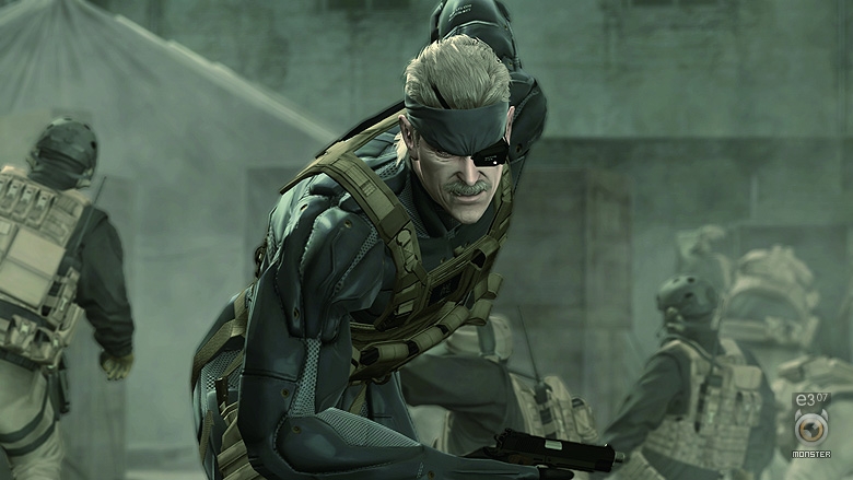 Media-Metal-Gear-Solid-4 Media: Metal Gear Solid 4