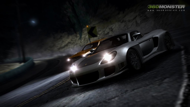 Media: Need for Speed: Carbon