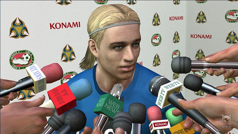 Media-PES-2008 Media: PES 2008