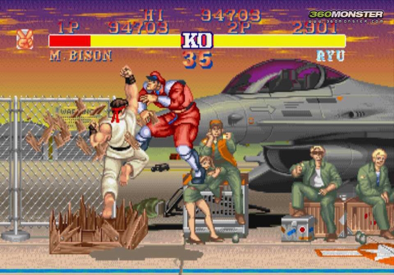 Media-Street-Fighter-2 Media: Street Fighter 2