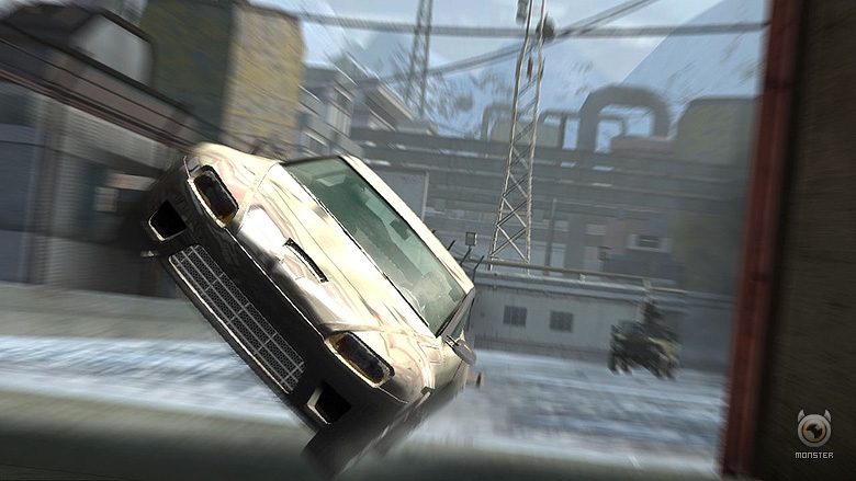 Media: Stuntman: Ignition