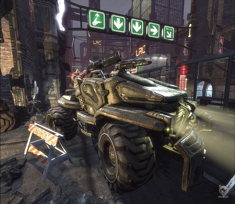Media-Unreal-Tournament-3 Media: Unreal Tournament 3