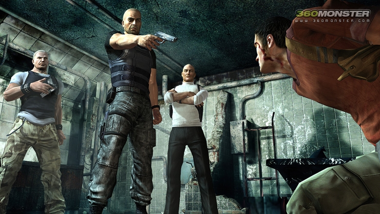 Media and Info: Splinter Cell Double Agent